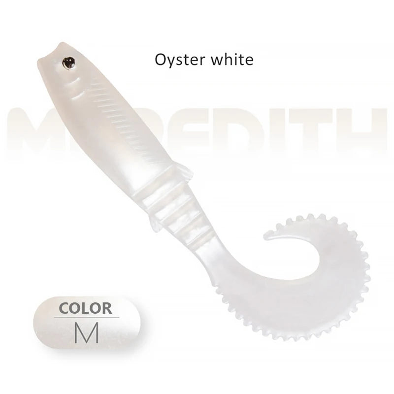 MEREDITH Multicolored Grubs