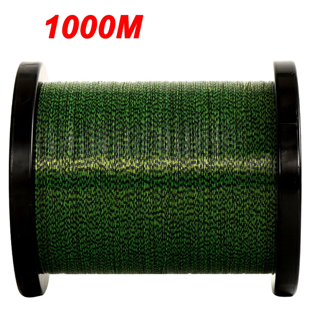 Thorns Line Blue/Green/Spotted Monofilament Fishing Line