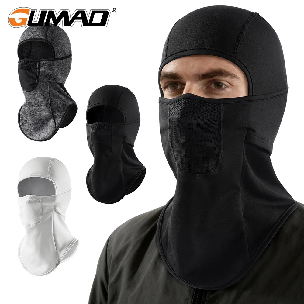 GUMAO Winter Thermal Balaclava