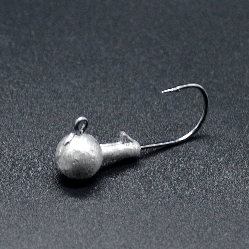 WLDSLURE Colored Jig Heads