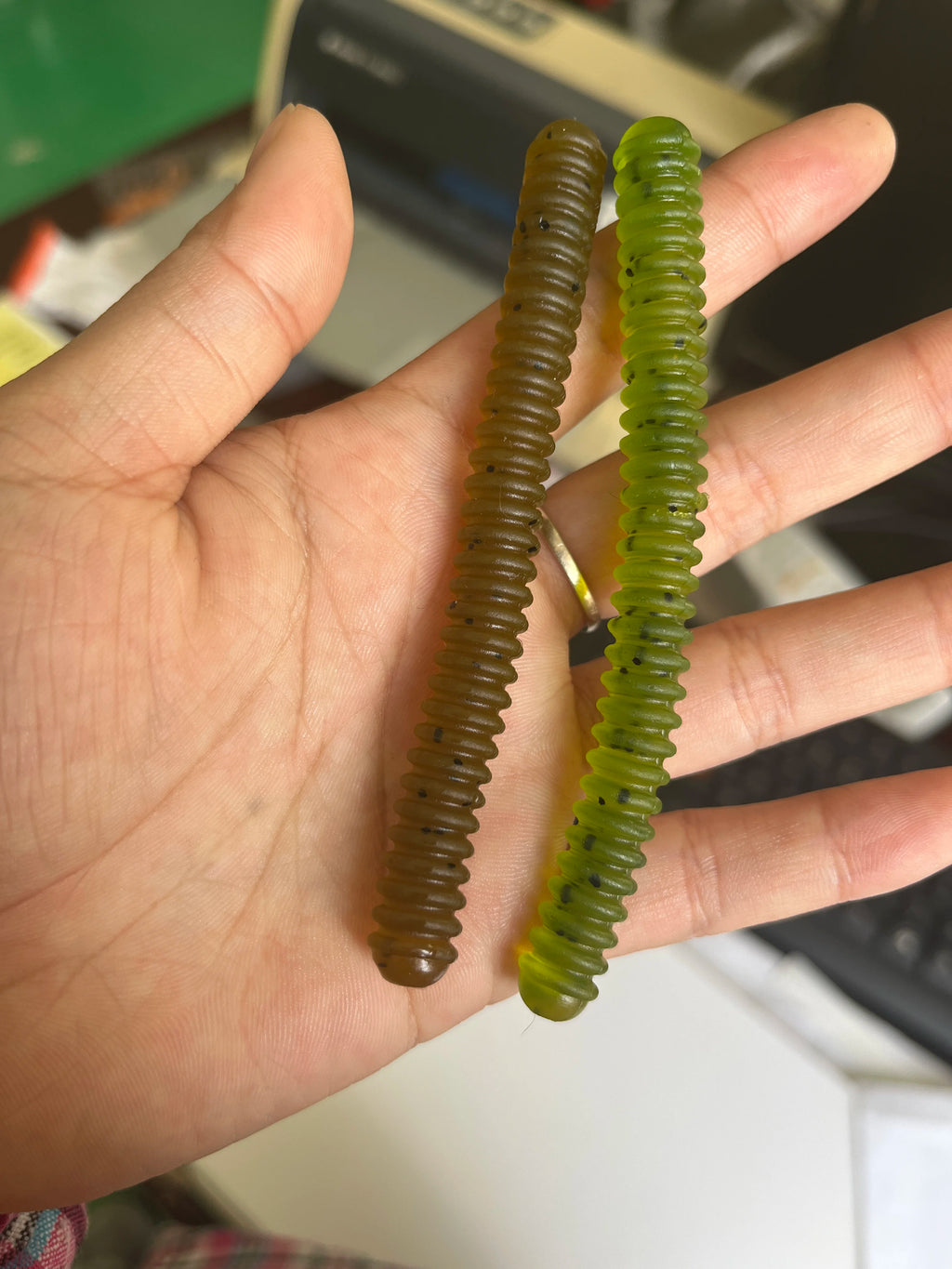 WLDSLURE Soft Plastic Worm