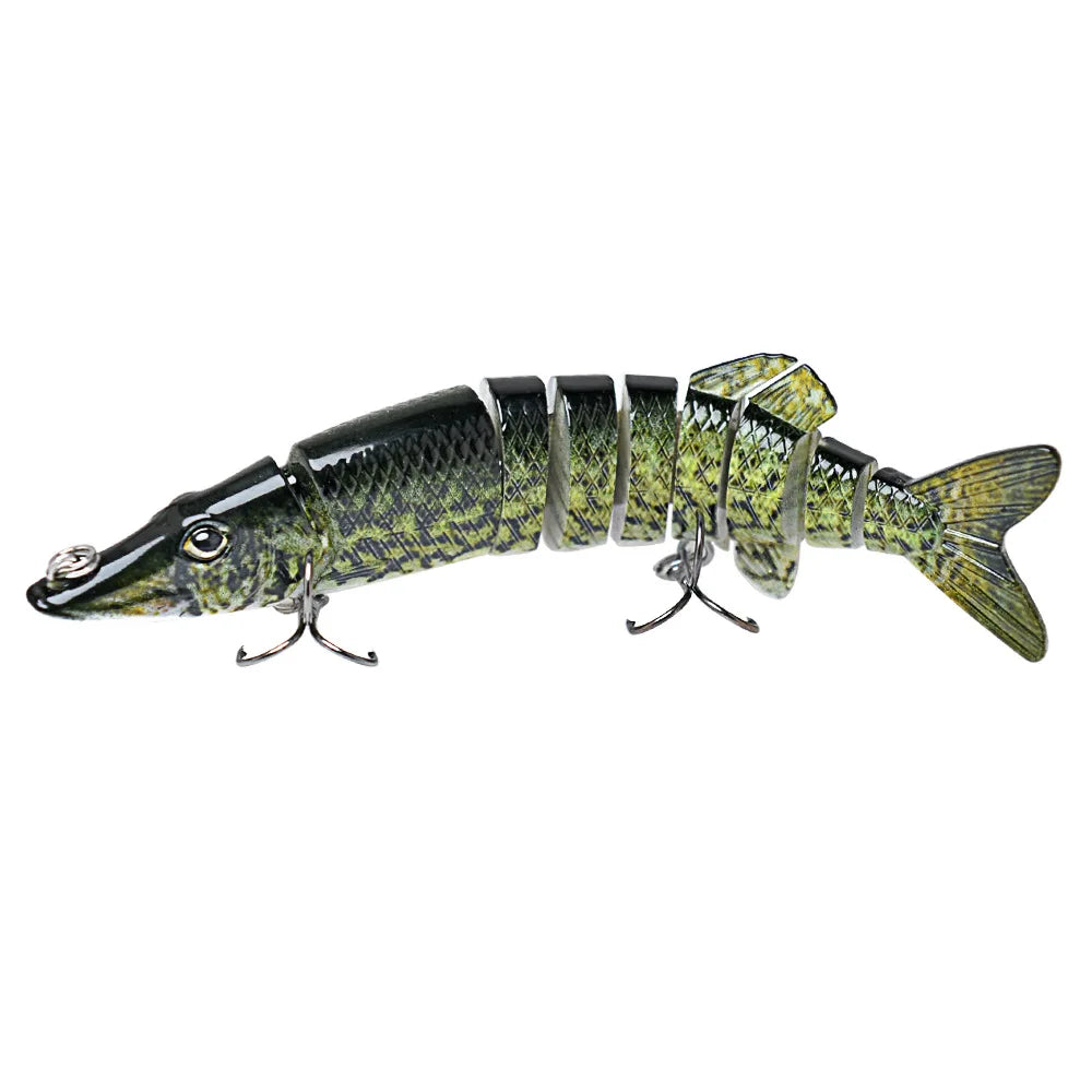 Hard Pike Swimbait