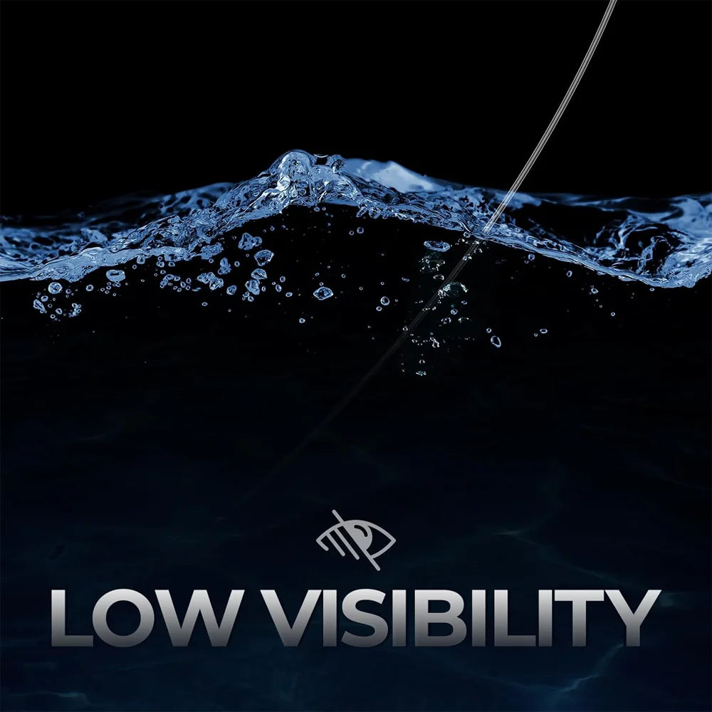 Thorns Line Orange/White/Blue/Purple/Red Fluorocarbon Fishing Line