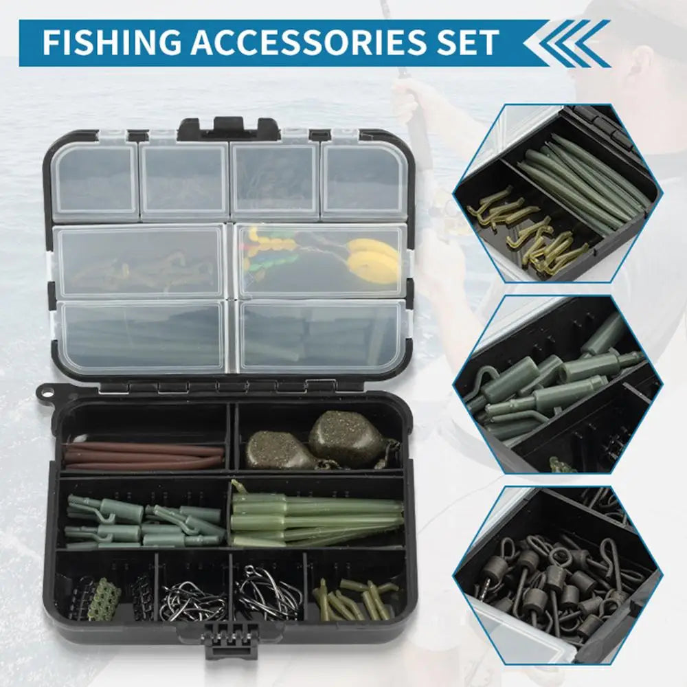 Waterproof Fishing Tackle Box
