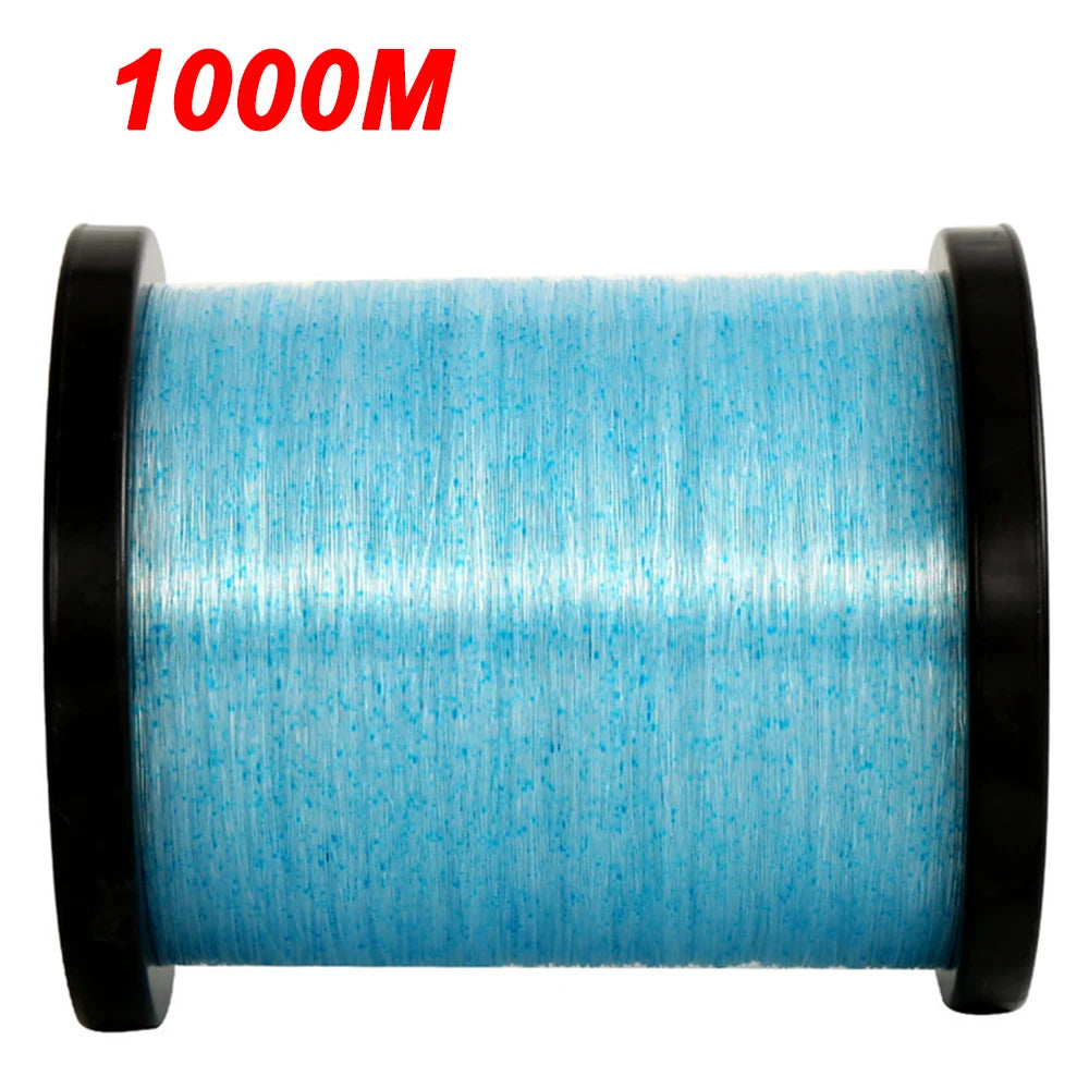 Thorns Line Blue/Green/Spotted Monofilament Fishing Line