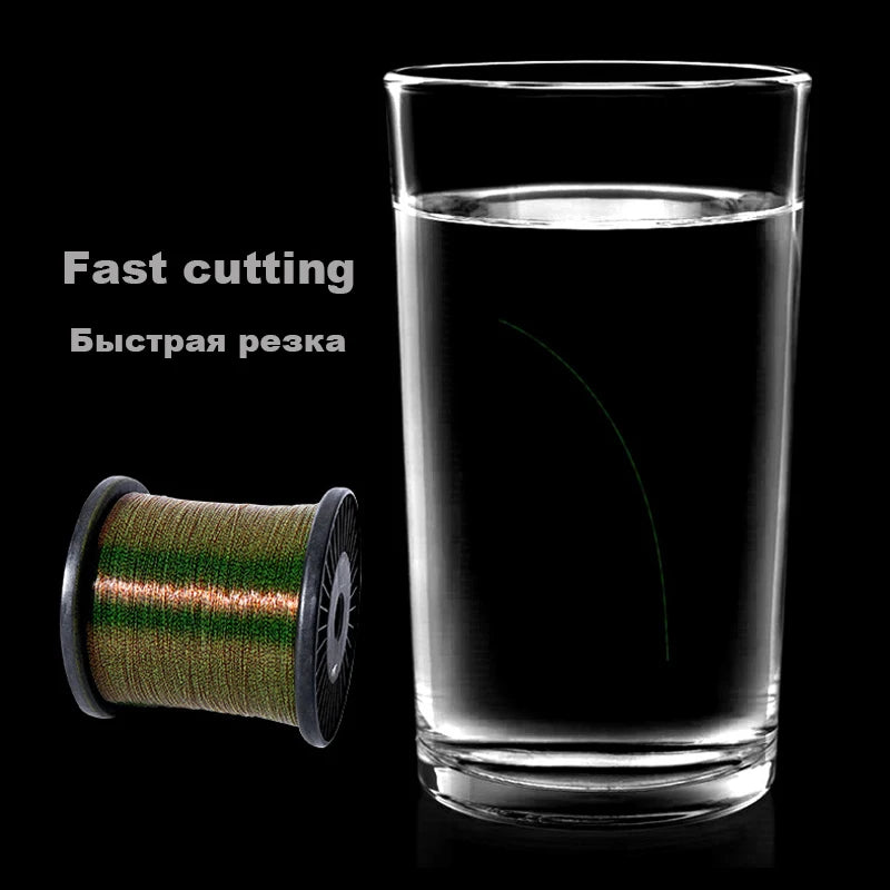 Thorns Line Invisible Fluorocarbon Fishing Line