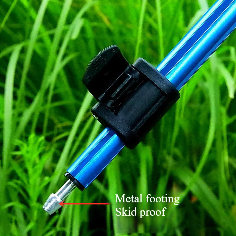 JOOYOO Portable Fishing Rod Stand