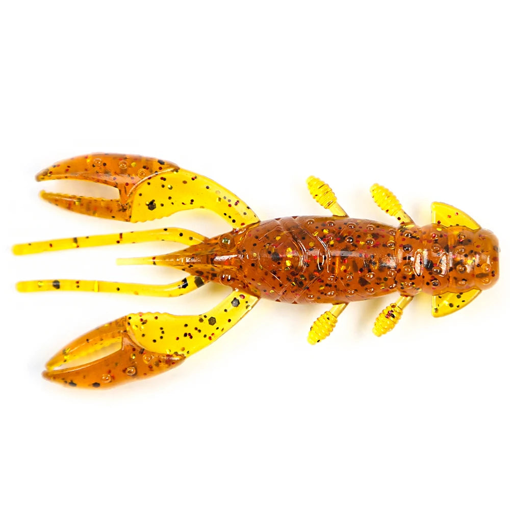 B&U Craw Floating Soft Bait