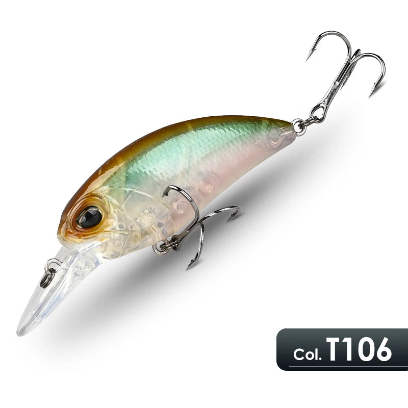 MEREDITH Crankbait 2.0-2.5m