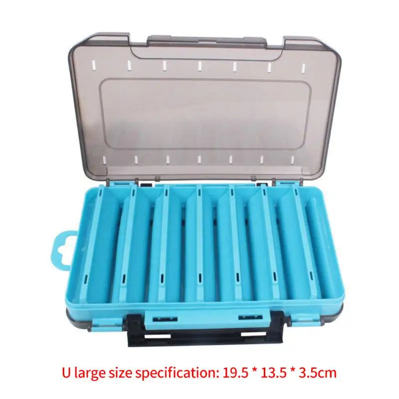 BANGSHE Customizable Fishing Tackle Box