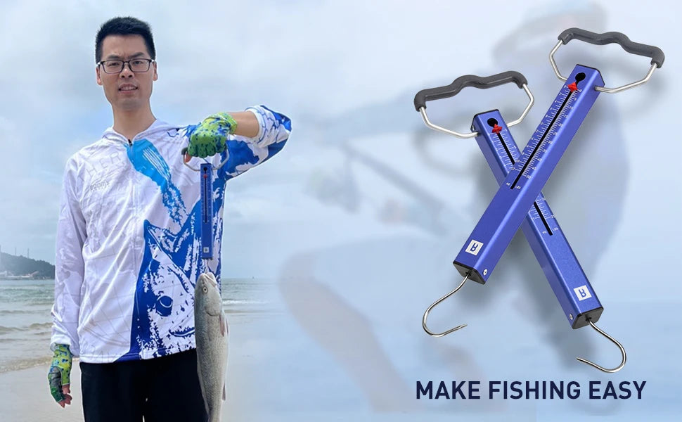 BOOMS FISHING Fishing Scale