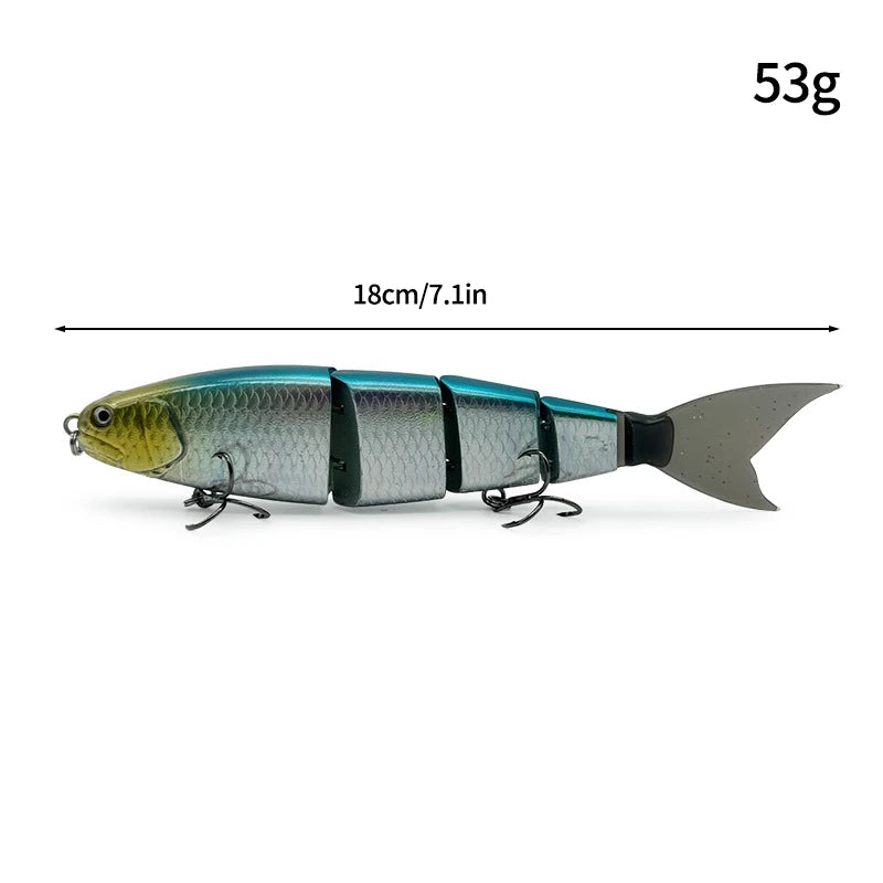 BALAM Big Bait Hard Swimbait