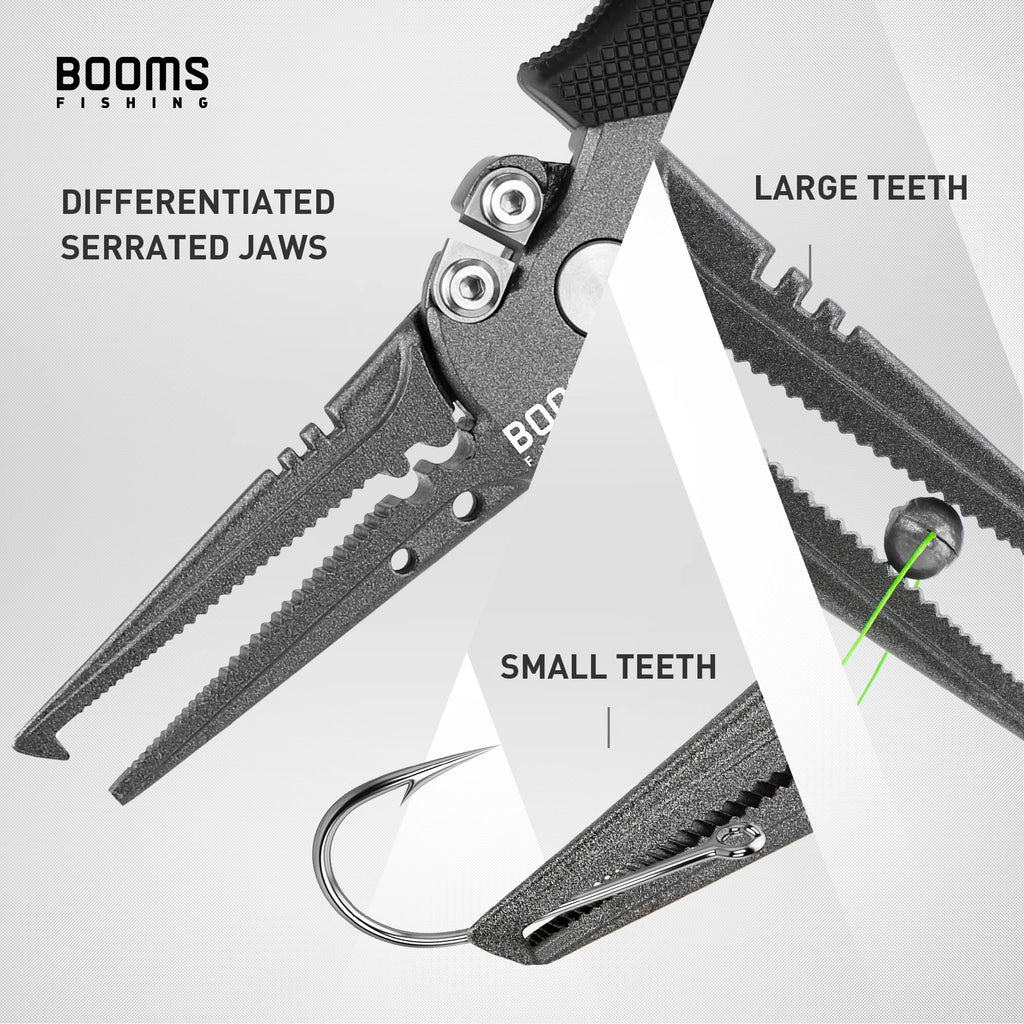 Booms Fishing Fishing Pliers