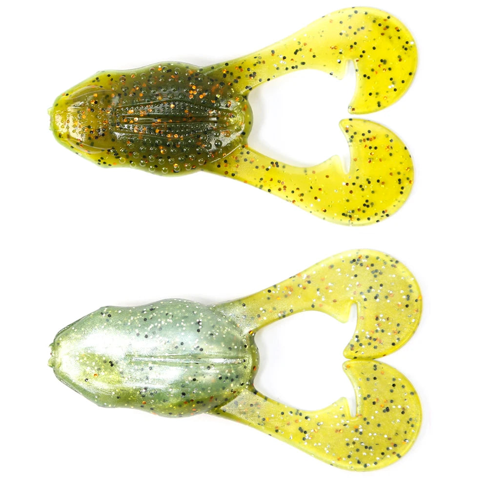 B&U Soft Frog Bait