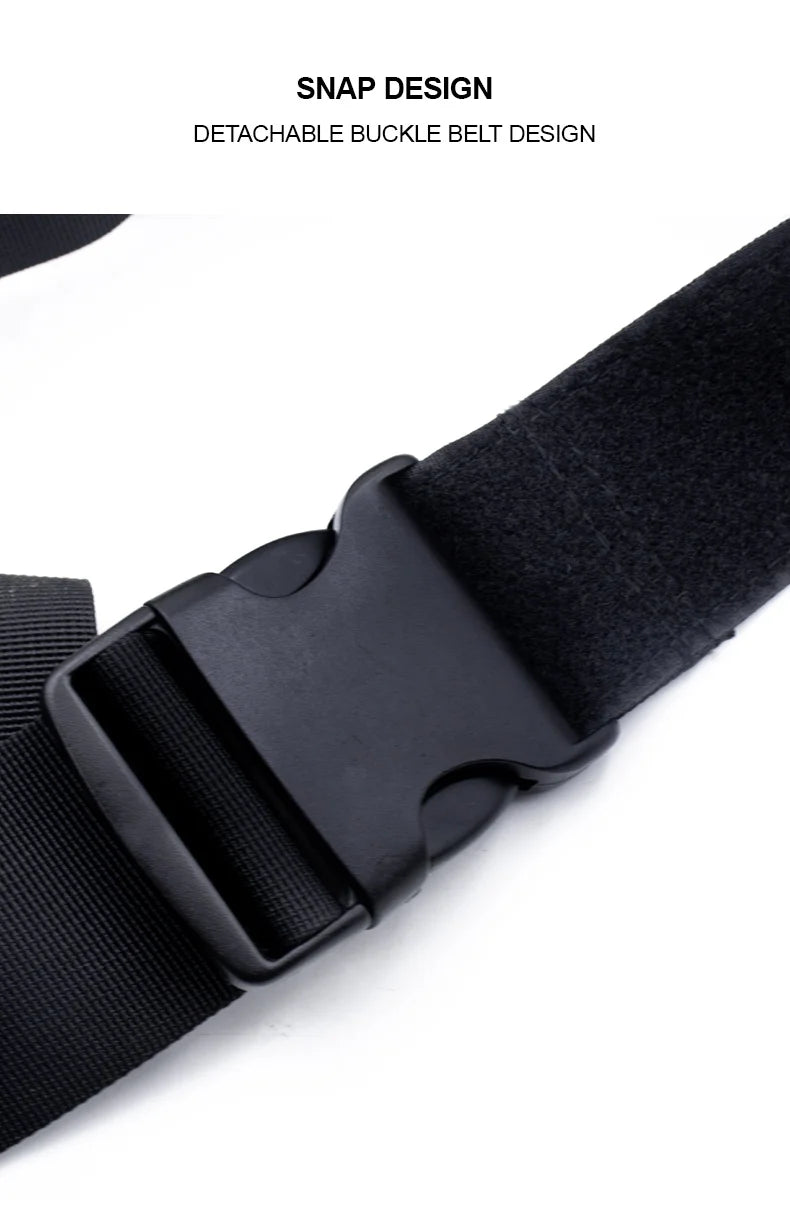 ZYZHE Waist Belt Fishing Rod Holder