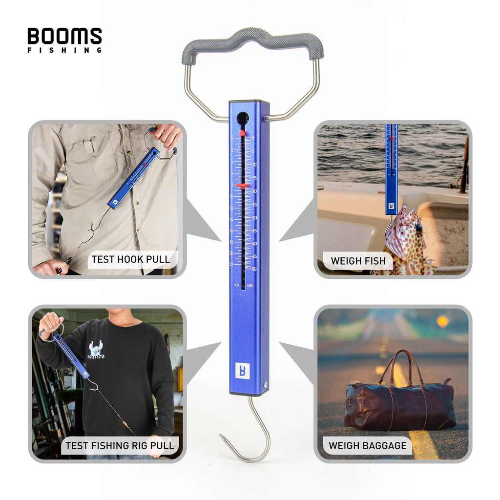 BOOMS FISHING Fishing Scale