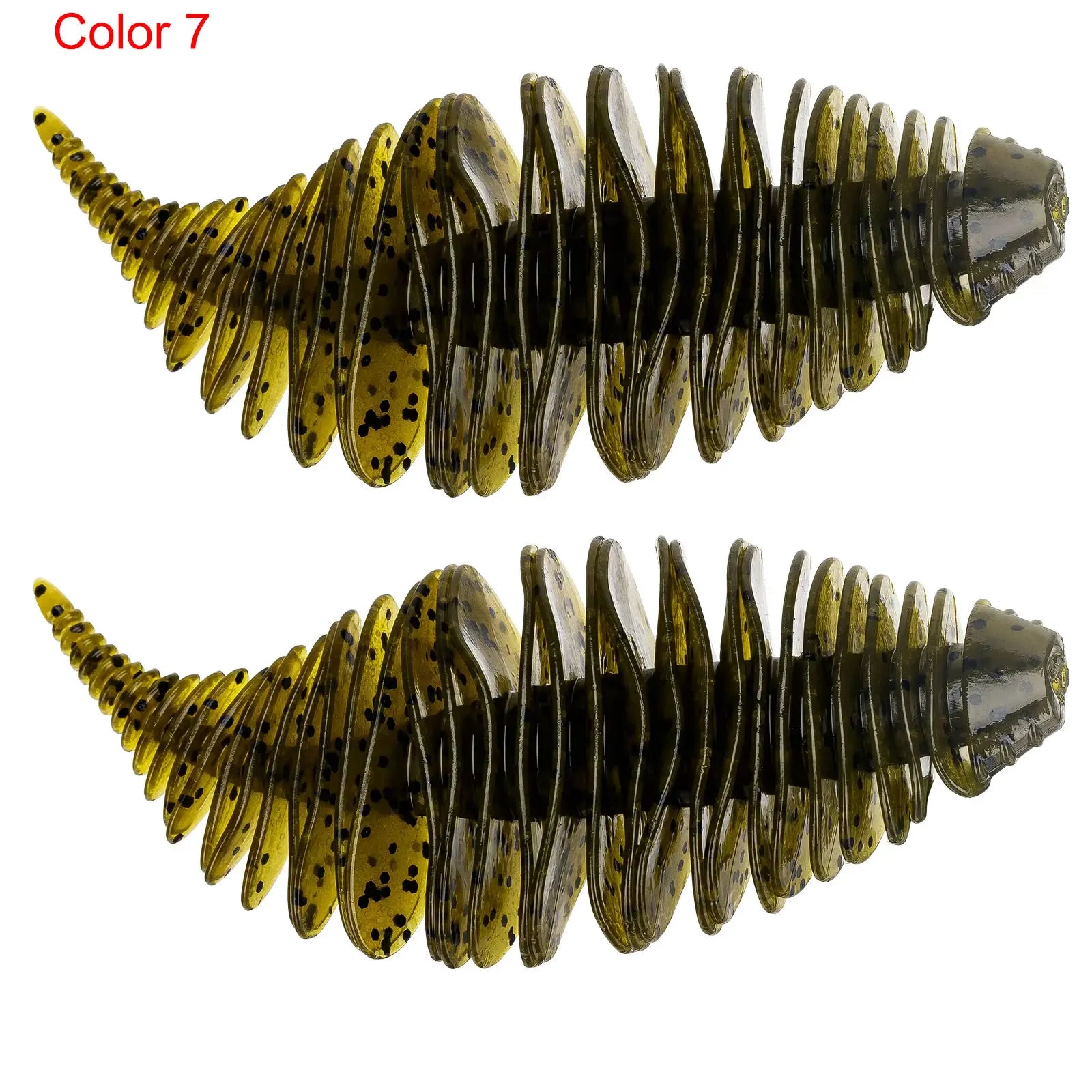 THKFISH Soft Large Grub Lure