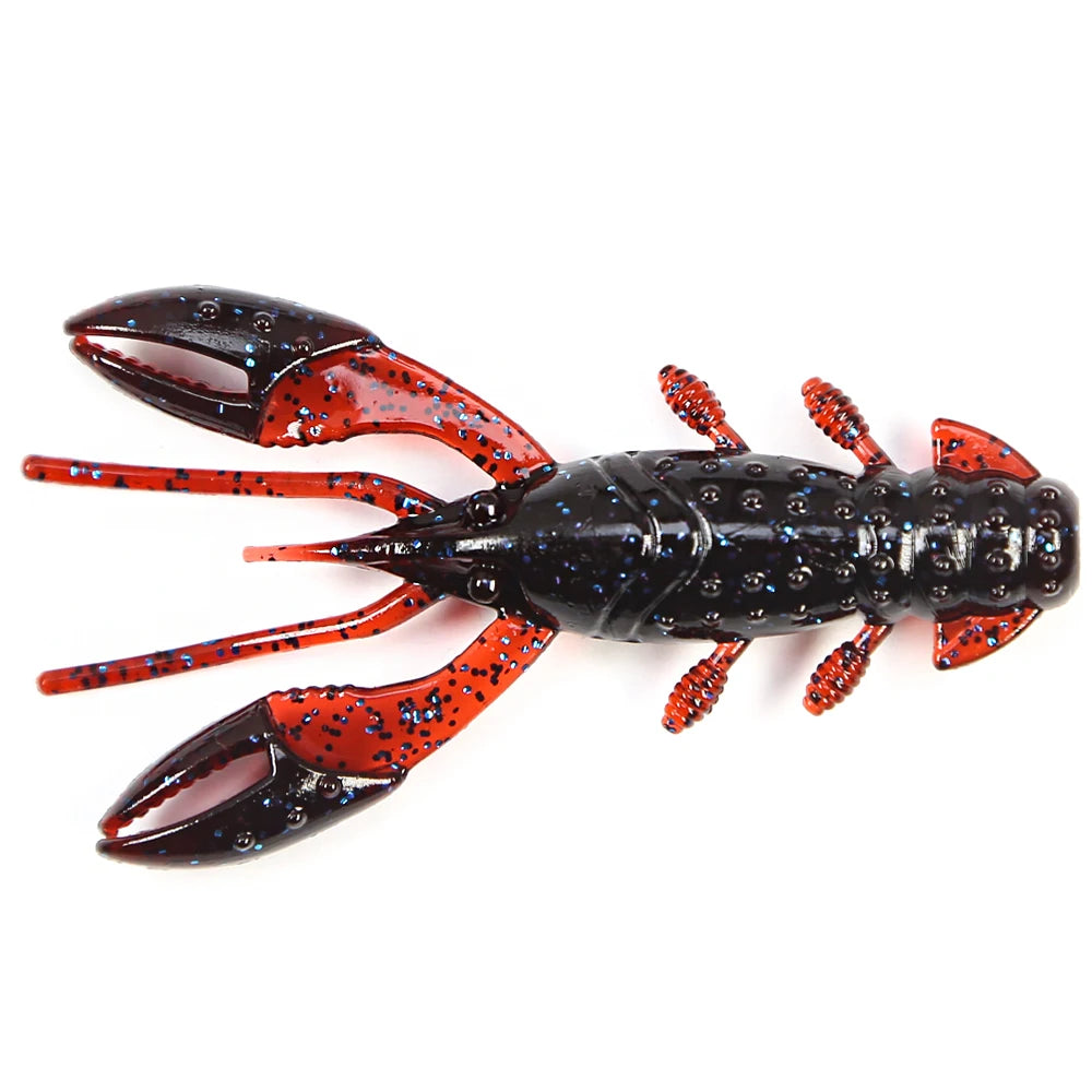 B&U Craw Floating Soft Bait