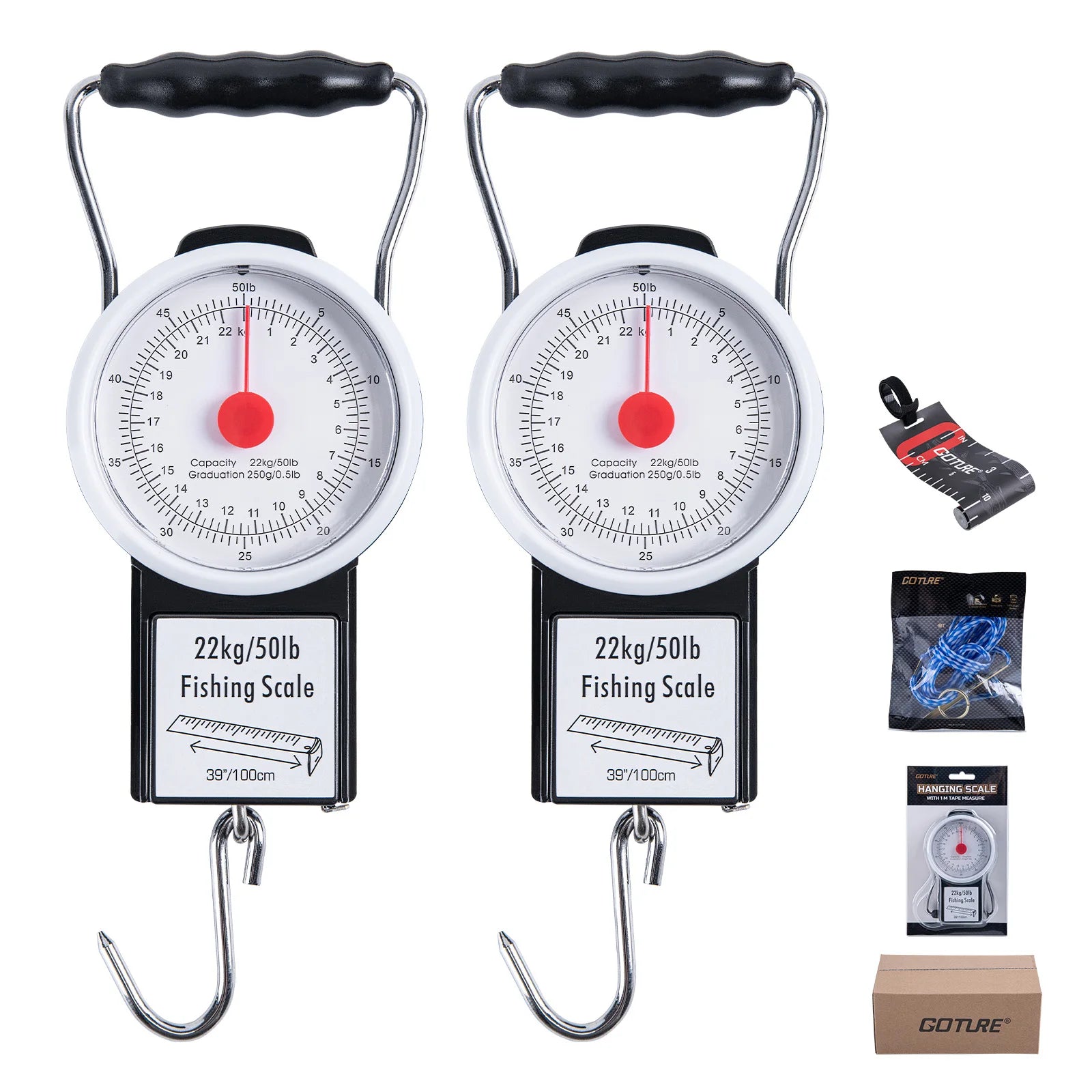 Goture Fishing Scale