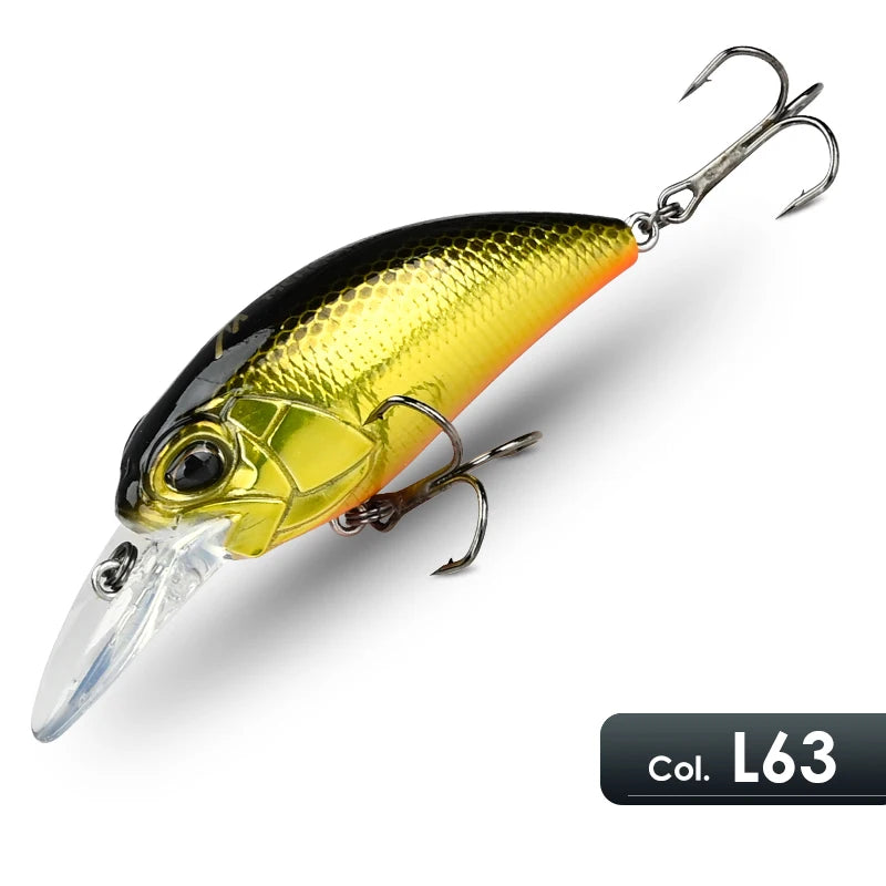 MEREDITH Crankbait 2.0-2.5m