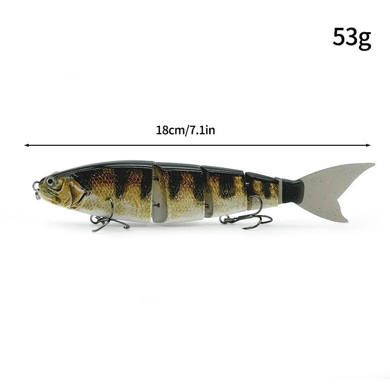 BALAM Big Bait Hard Swimbait