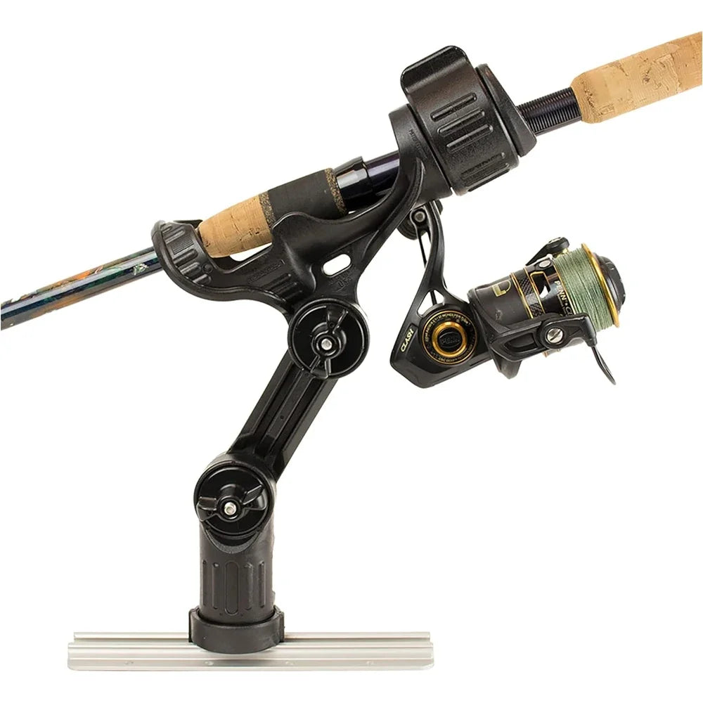 Omega Rod Holder Deck Mount