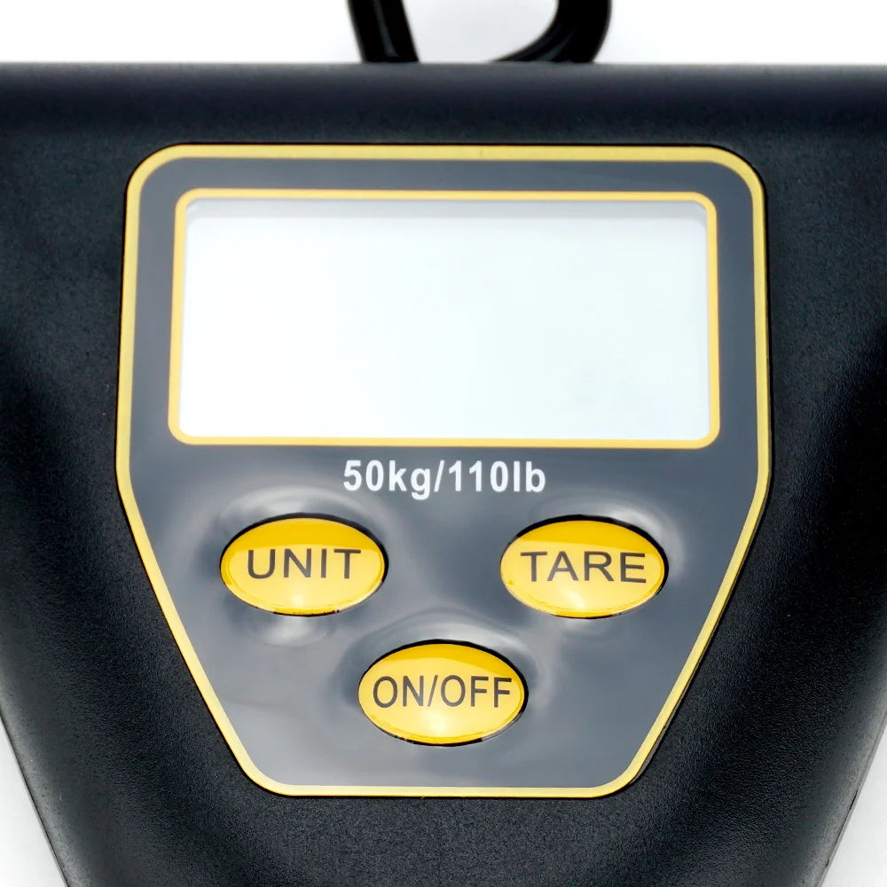 HIRISI 50kg Digital Fishing Scale