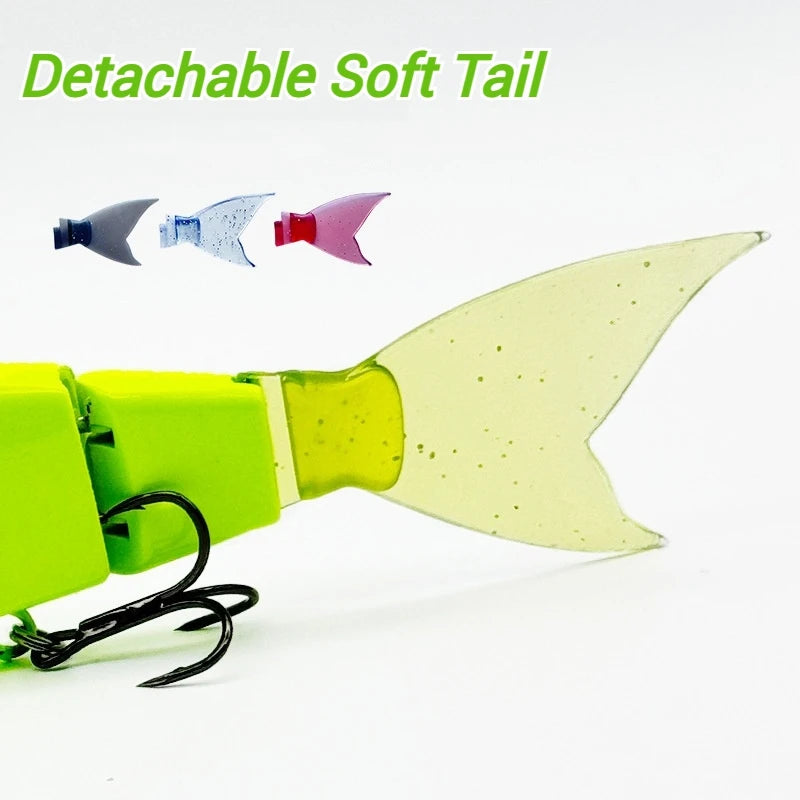 BALAM Big Bait Hard Swimbait