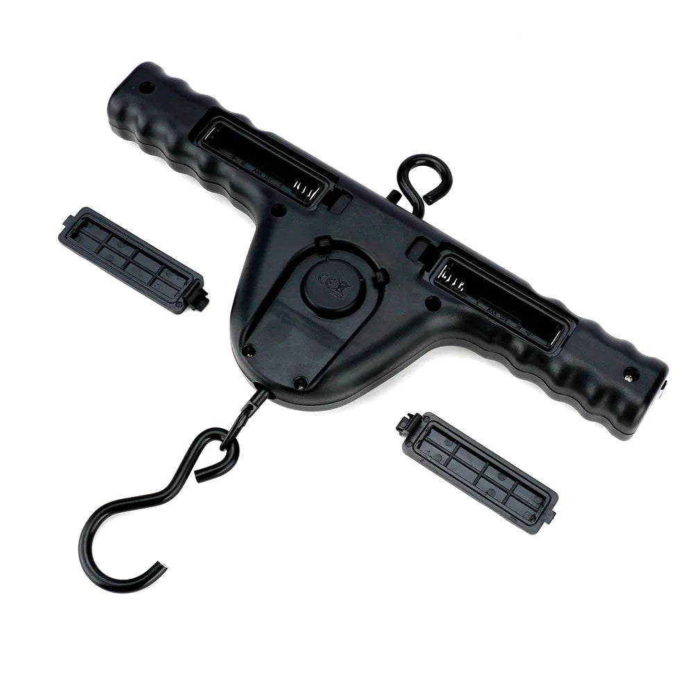 HIRISI 50kg Digital Fishing Scale