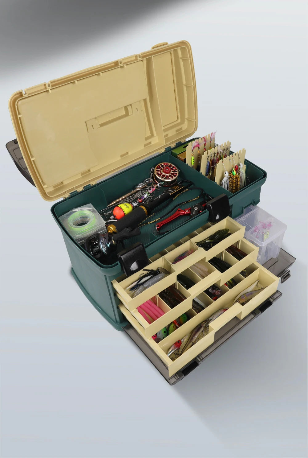 HISTAR Tackle Box